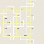 豆瓣阿尔法城地图 | 关于阿花城的一些小事